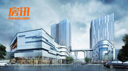 ��Ѷ�Ƽ�����ҵ���ǹ㳡72-1800ƽд��¥ 3.3��/ƽ