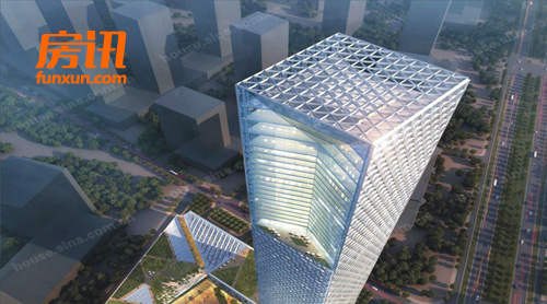 ��Ѷ�Ƽ��������̵�����д��¥���۾���12000Ԫ/ƽ��