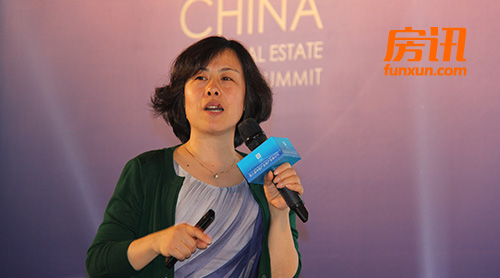 杨萍:轻重结合 构建产业地产运营体系