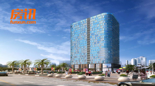 ��Ѷ�Ƽ�������ҵ����д��¥ ���80-120Ԫ/�O*��