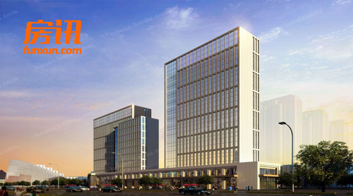 ��Ѷ�Ƽ�������SOHO LOFTд��¥ �õضδ����߻ر�