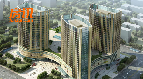 ��Ѷ�Ƽ������ǹ��ʻ���·����д��¥8000/ƽ��