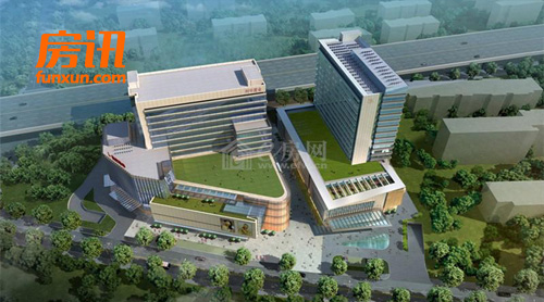 ��Ѷ�Ƽ��������㳡80-300ƽд��¥ 9500-10000Ԫ/ƽ