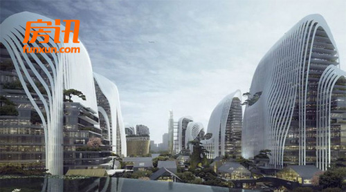 ��Ѷ�Ƽ���֤��ϲ����������д��¥ 19500Ԫ/ƽ��