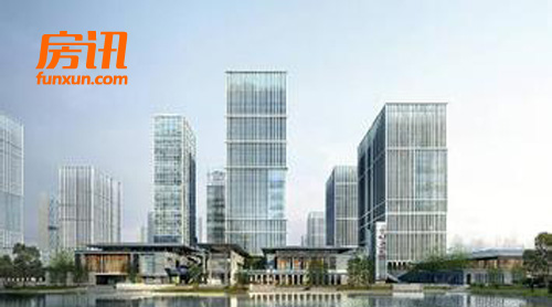 ��Ѷ�Ƽ������ڳ��̵���������3��Ԫ/ƽд��¥