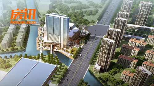 ��Ѷ�Ƽ����������ײ��㳡45-60ƽд��¥ 7800Ԫ/ƽ