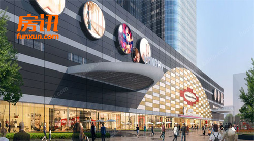 ��Ѷ�Ƽ����������Ӻ��㳡85-4205ƽ�װ칫д��¥