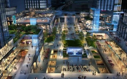 ��Ѷ�Ƽ����찲�ƹ�380-2000ƽд��¥����