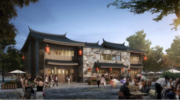 丽江复华度假世界中国西南奢旅帝国王牌