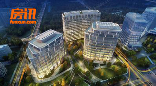 ��Ѷ�Ƽ���ɭ������60ƽд��¥���� 33000Ԫ/ƽ��