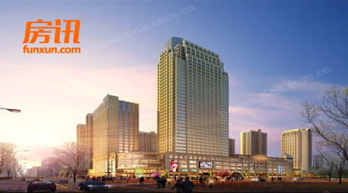 ��Ѷ�Ƽ�����¡�㳡63-97ƽ��д��¥����