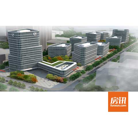 北京总部独栋 首选亦庄中航国际广场