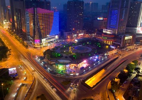 ��Ѷ�򱨣����³�ɳ�������г��չ� ��ҵ�õ�ռ��