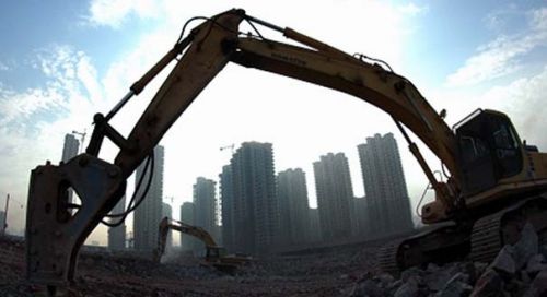 房讯简报:安徽明令开发商 闲置土地满两年将收