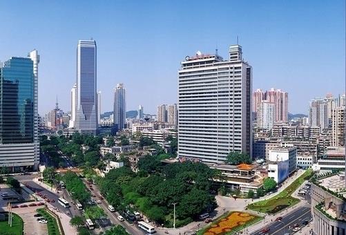 房讯简报:广州 上半年热销写字楼项目多在天河