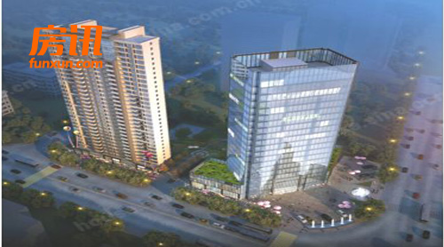 ��Ѷ�Ƽ����������д��¥����11500-12000Ԫ/ƽ