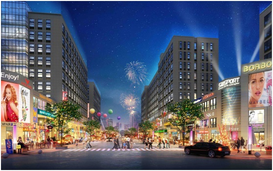 品质助推房山超级蜂巢金九热销 产业地产领航