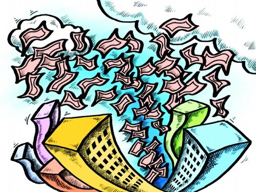 ��Ѷ�򱨣��Ϻ�8�·����سɽ����371�� ���¸�