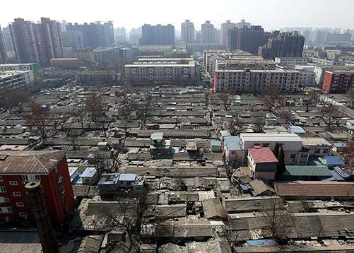 房讯简报:北京房山部分棚改土地 将承接高端产