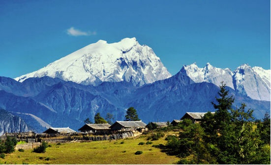 传奇的丽江复华度假世界 业界惊叹的复华速度