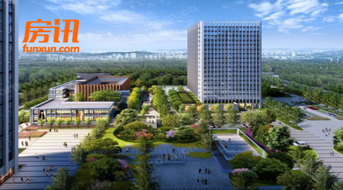 ��Ѷ�Ƽ����Ŵ��������д��¥ ����17000Ԫ/ƽ