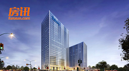 ��Ѷ�Ƽ����人��ҵ����д��¥ �Ƴ�����70-220ƽ����