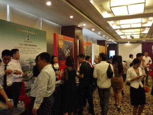 ��ʮ����ȫ��д��¥չʾ���׻�4��14���ھ���Ļ