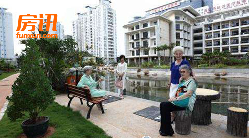 华润携手沈阳铁西区政府 计划打造养老、健康