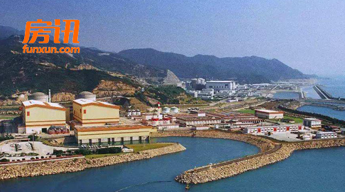 惠州环大亚湾新区打造百里滨海现代产业带