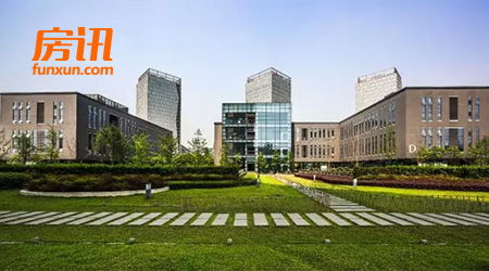 房讯推荐:西安软件园 智能教育机器人领域独树