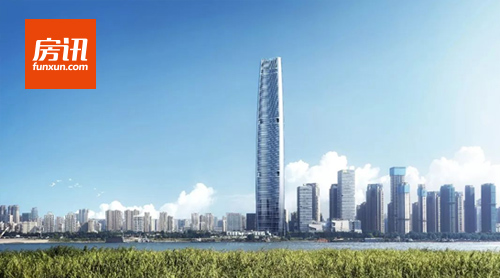 中法合作为契机 武汉绿地中心助力江城高质量发展