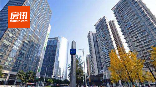 �����ȳɶ��׼�д��¥��𻷱�����0.9%