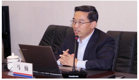 建筑云学院马楠讲造价走进中南建设集团!