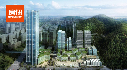 ���ڽ���ơ�Ƴ��ɸ��¹滮��������300�׵ر�д��¥