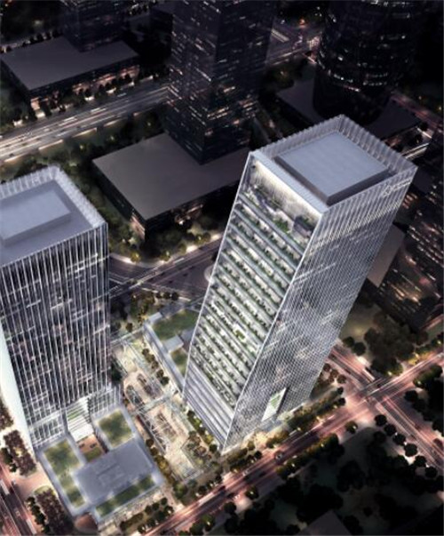 Զ������E06��Ŀ���������й�д��¥��ҵ԰��չ��̳