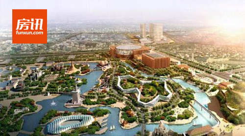 ��ȥ�ز���������ҵ+�� ���컪�����÷�չ������