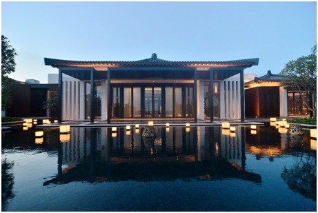 三亚嘉佩乐度假酒店正式启幕