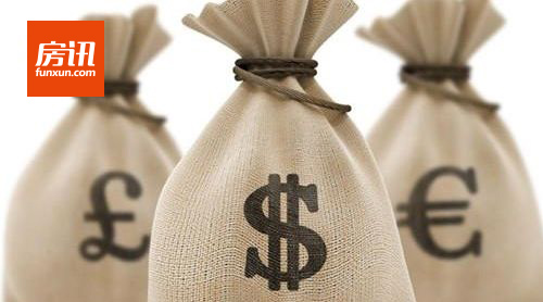 今年前10月房企出售股权近500起 融资持续收