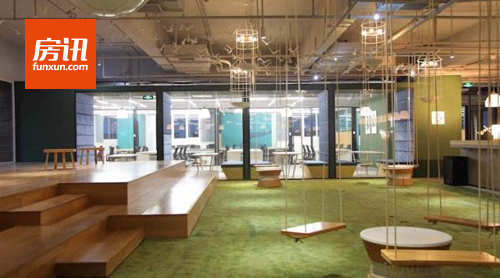 ����ӳ�Ϊ�����µر� �����й��߶����ϰ칫�ռ�