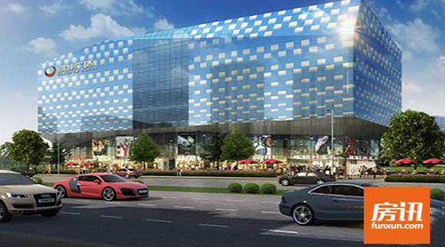 ��Ѷ�Ƽ��������㳡д��¥ �¹���������ҵ������