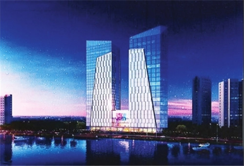 130�� ��ˮ�����Ƶꡢд��¥����ҵһ�峬�߲㽨��