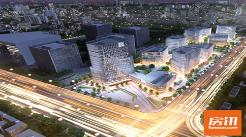 ��Ѷ�Ƽ����к����ʹ㳡д��¥ ��ׯ���ֶ������