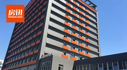 ��Ѷ�Ƽ����пư칫����д��¥ ����Խ��λϡ��ض�