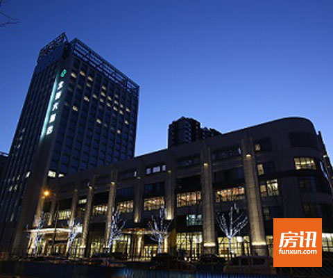 ��Ѷ�Ƽ�����Է��Ƶ�д��¥ �ǰ���Ȧ������������