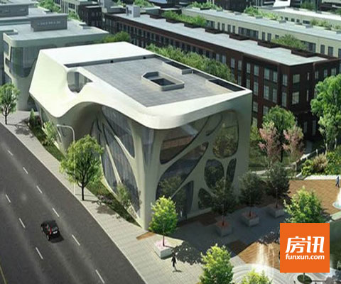 ��Ѷ�Ƽ����йش����Ƽ�԰-������д��¥ ��ҵ԰��