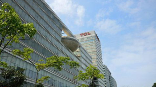 TCLӡ�Ȳ�ҵ԰���������ǹ���״ν�������