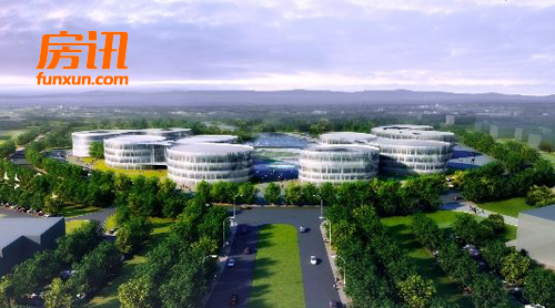 �йش�������ѧ԰���ڹ滮���� ������280��ƽ��չ�ռ�