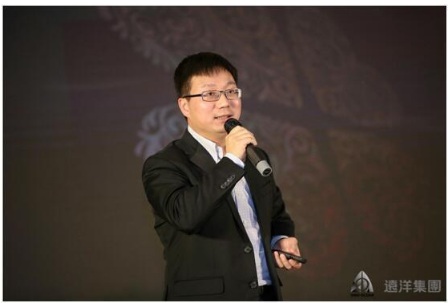 匠心筑健康 同行赢未来2018远洋集团供应商大