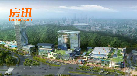 ��԰�չ����Ŷ�ƽһ��ס�ؿ� ���Լ8.73��ƽ��