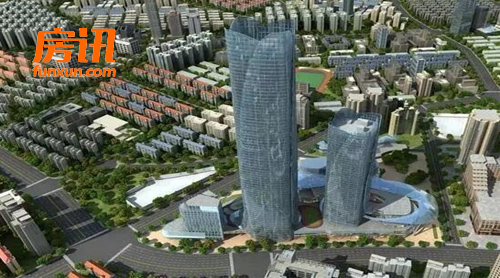 ��һ����Ľ���������һ��¥ ����Ϊ��ҵ�칫һ�廯�ۺ�¥